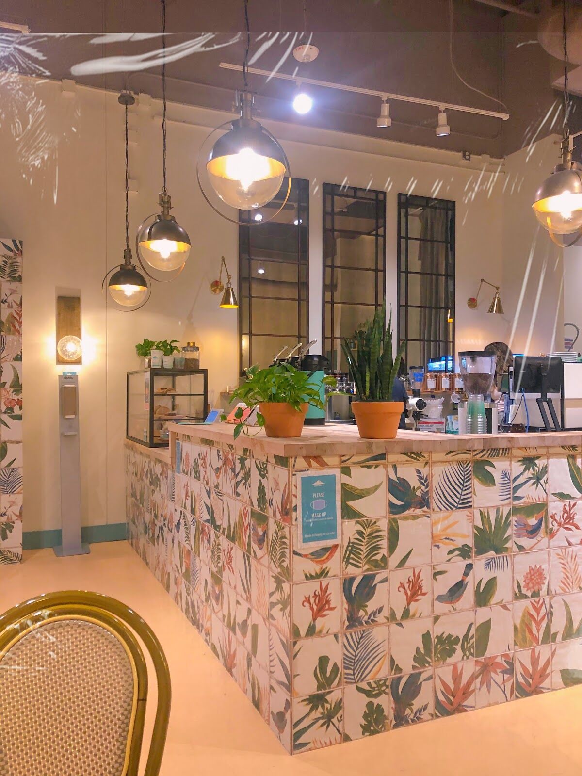 Summit coffee co